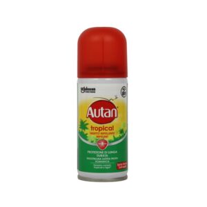 AUTAN TROPICAL 100 ML SPRAY SECCO