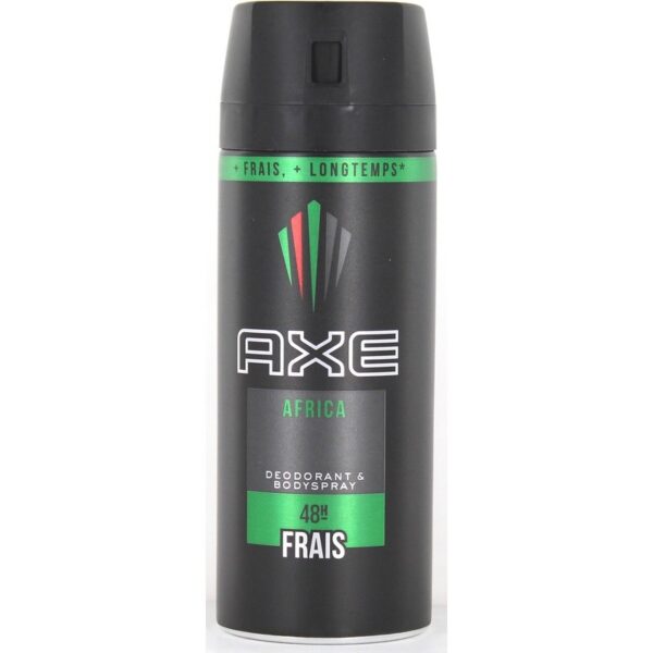 AXE AFRICA  DEO 150 ML