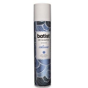 BATIST DRY SHAMPOO SECCO VOLUME 200 ML SPRAY