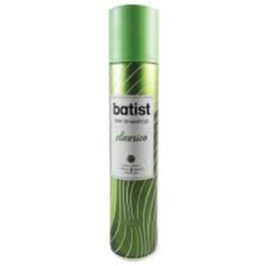 BATIST DRY SHAMPOO SECCO CLASSICO 75 ML SPRAY