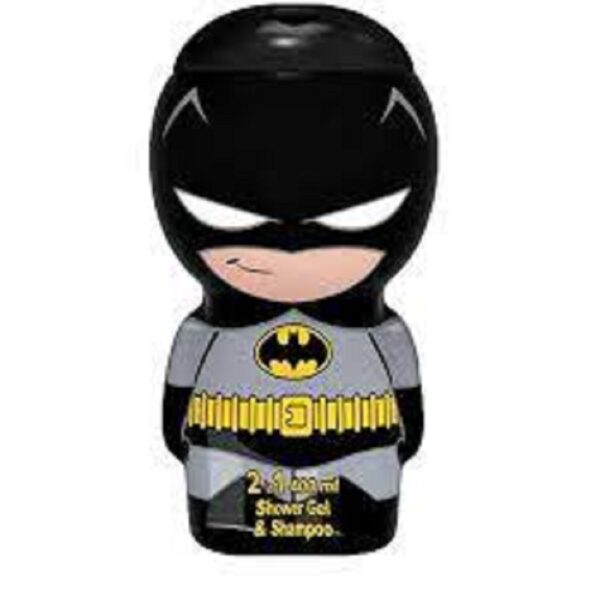 BATMAN S/G 2IN1 400 ML 2D