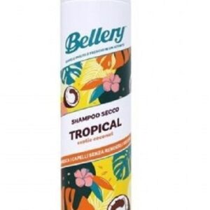 BELLERY SHAMPOO SECCO TROPICAL 200ML