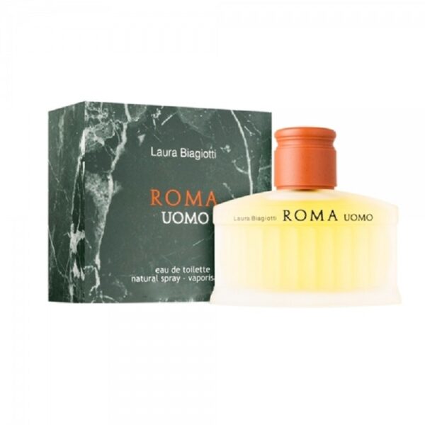 L. BIAGIOTTI ROMA UOMO EDT 200 ML VAPO