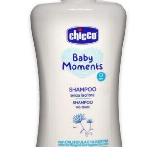 CHICCO BABY MOMENTS SHAMPOO CALENDULA E GLICERINA 500ML