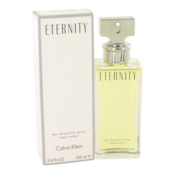 CK ETERNITY DONNA EDP 100ML VAPO