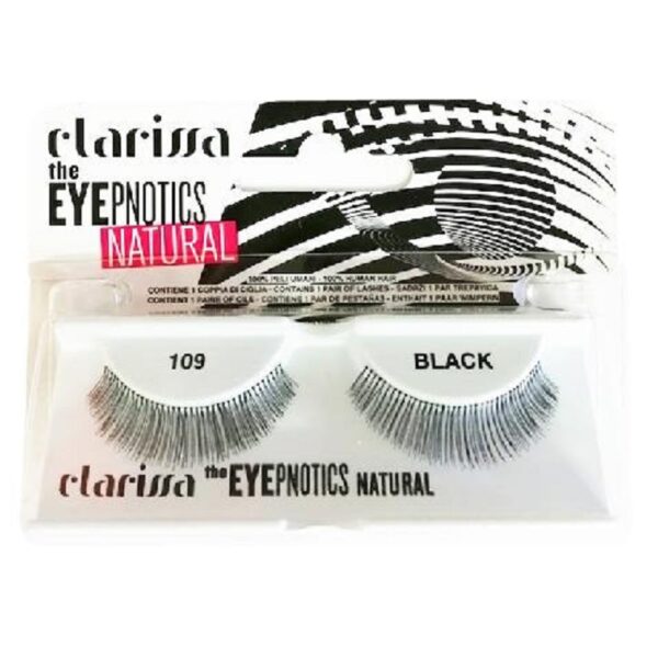 CLARISSA EYEPNOTICS CIGLIA INTERE NATURAL 109