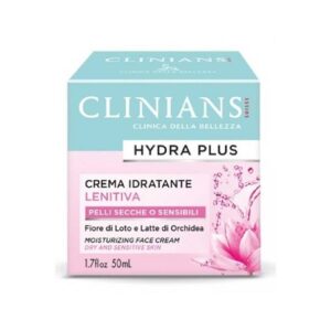 CLINIANS HYDRA PLUS CREMA-GEL IDRATANTE LENITIVA 50ML