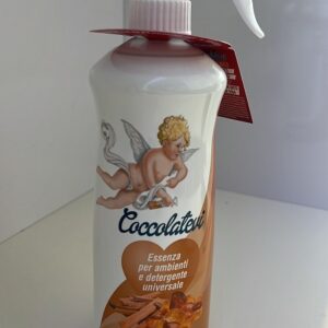 COCCOLATEVI ESSENZA AMBIENTI DETERGENTE UNIVERSAL SANDAL E AMBRA 750ML