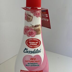 COCCOLATEVI DEO 10 IN 1 MARSIGLIA E ROSA 300 ML SPRAY