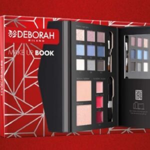 DEBORAH TROUSSE MAKE UP BOOK VOL 1 COLD TONES 2023