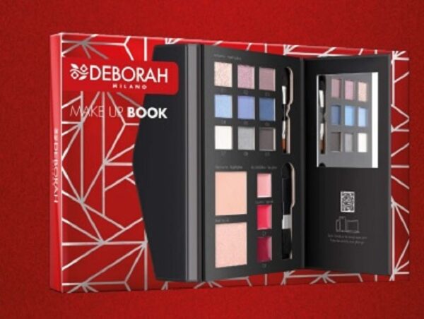 DEBORAH TROUSSE MAKE UP BOOK VOL 1 COLD TONES 2023