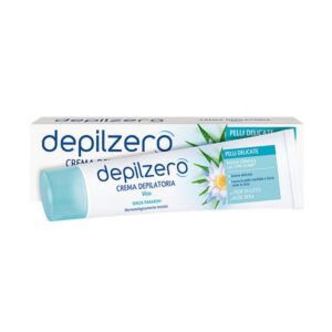 DEPILZERO CREMA DEPILATORIA VISO AL FIOR DI LOTO E ALOE VERA 50 ML