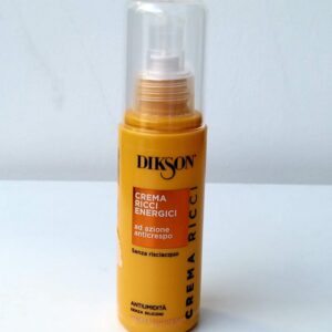 DIKSON CREMA RICCI ENERGICI ANTICRESPO SENZA RISCIAQUO 100 ML VAPO