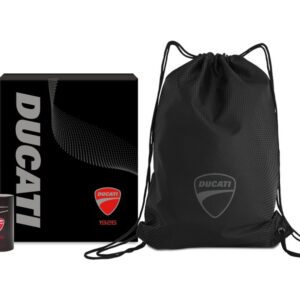 DUCATI 1926 COFFRET EDT 50ML + ZAINETTO