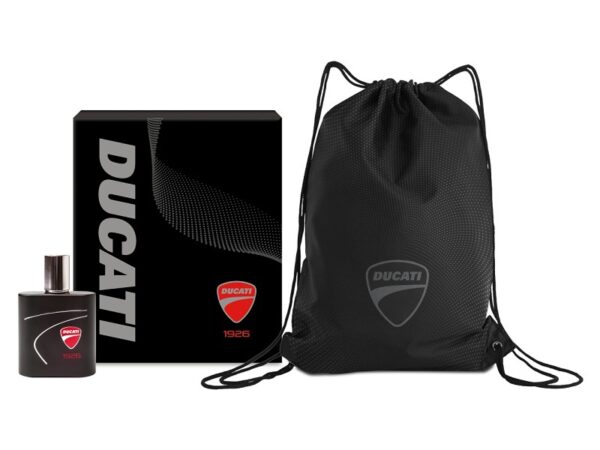 DUCATI 1926 COFFRET EDT 50ML + ZAINETTO