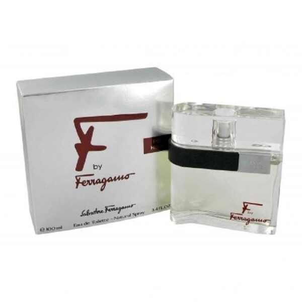 FERRAGAMO BY FERRAGAMO POUR HOMME EDT 100ML VAPO