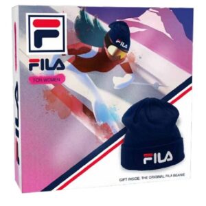 FILA URBAN WOMAN S/G 200 ML+ CAPPELLO