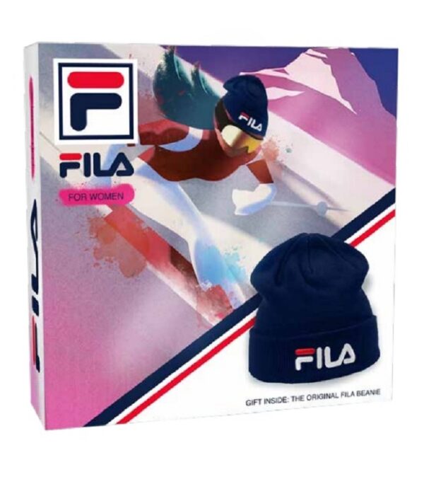 FILA URBAN WOMAN S/G 200 ML+ CAPPELLO