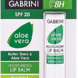 GABRINI LIP BALM ALOE VERA