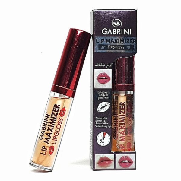 GABRINI LIP GLOSS RIMPOLPANTE