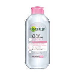 GARNIER ACQUA MICELLARE TUTTO IN 1 PELLI SENSIBILI 400ML