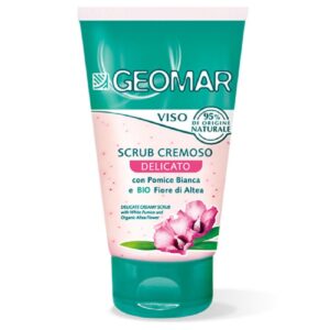 GEOMAR SCRUB VISO CREMOSO E DELICATO CON POMICE BIANCA 150ML