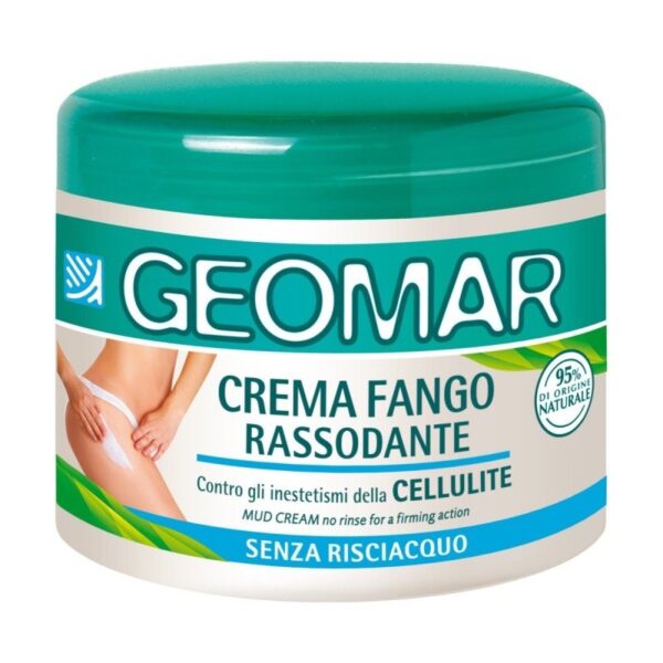 GEOMAR CREMA FANGO RASSODANTE CONTRO LA CELLULITE 500ML