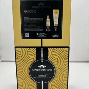 GIARDINO DEI SENSI MELBOURNE COFFRET NARCISO EDT 100ML + B/L 250ML