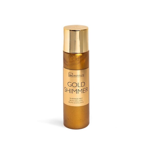 IDC INSTITUTE GOLD SHIMMER A/P 150 ML
