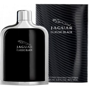 JAGUAR CLASSIC BLACK EDT 100 ML OGNI 6PZ TESTER OMAGGIO