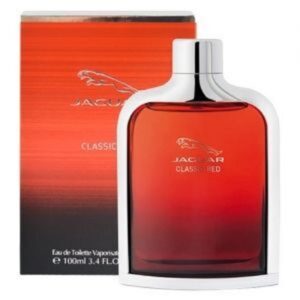 JAGUAR CLASSIC RED EDT 100 ML OGNI 6PZ TESTER OMAGGIO