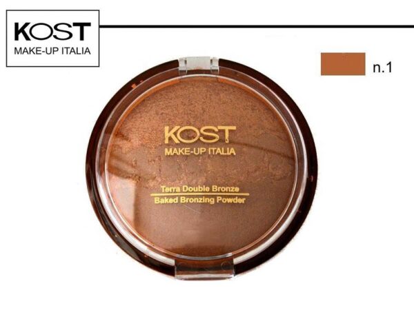 KOST TERRA DOUBLE BRONZE 01