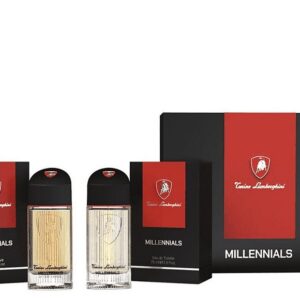 TONINO LAMBORGHINI MILLENNIALS COFFRET EDT 75ML + A/S 75 ML