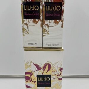 LIU JO FABULOUS ORCHID COFFRET A/P 200 ML + B/L 200 ML