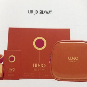 LIU JO SILKWAY COFFRET FOR HER EDT 50 ML + POCHETTE