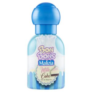 MALIZIA BON BONS MILK CUPCAKE EDT 50ML VAPO