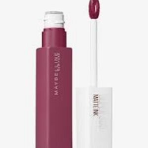 MAYBELLINE SUPER STAY MATTE INK TINTA LABBRA 15 LOVER