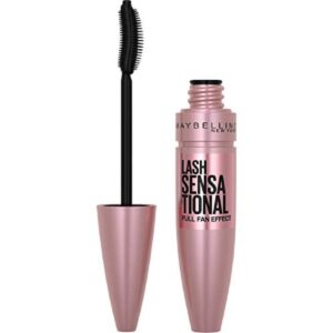 MAYBELLINE MASCARA LASH SENSATIONAL BLACK