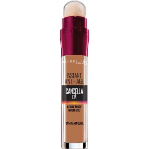 MAYBELLINE CORRETTORE LIQUIDO ANTI AGE IL CANCELLA ETA N.145