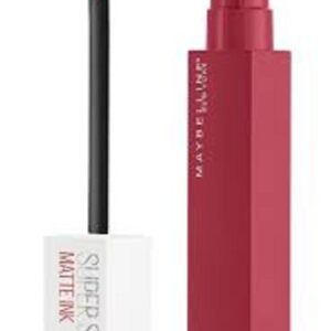 MAYBELLINE SUPER STAY MATTE INK TINTA LABBRA 80 RULER
