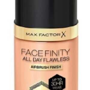 MAX FACTOR FACE FINITY FONDOTINTA 3IN1 GOLDEN 75 + MATITA OMAGGIO