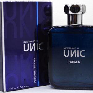 NEW BRAND UNIC FOR MEN EDT 100 ML