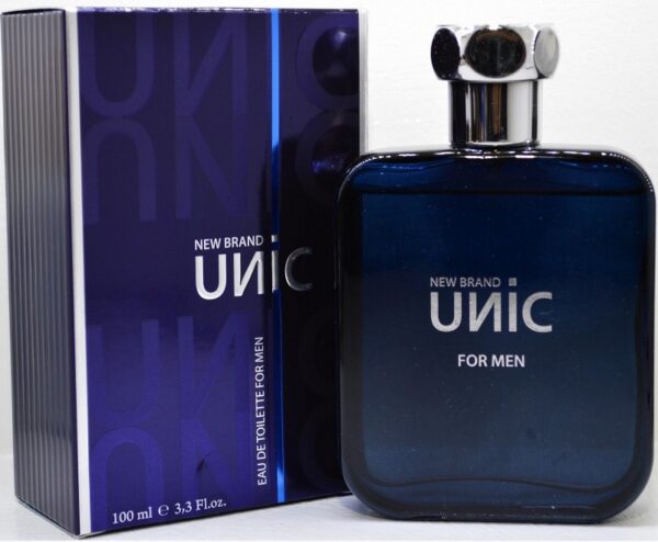 NEW BRAND UNIC FOR MEN EDT 100 ML