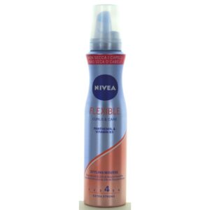 NIVEA FLEXIBLE STYLING MOUSSE EXTRA STRONG 150 ML