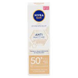 NIVEA SUN ANTI MACCHIE VISO SPECIALIST IPF 50+ 40ML