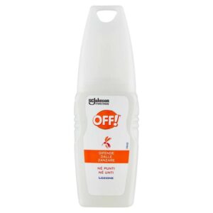 OFF LOZIONE REPELLENTE NE PUNTI NE UNTI ML 100 VAPO