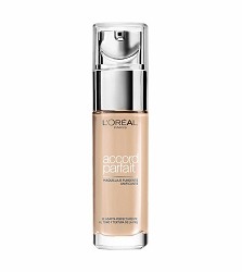 OREAL FDT ACCORD PARFAIT 4.D/4.W SABLE ROSE