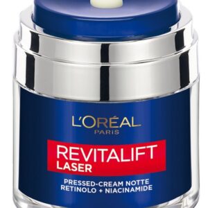 OREAL REVITALIFT LASER PRESSED RETINOLO CREMA ANTI-ETA NOTTE 50ML