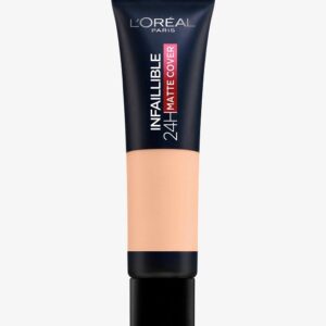 OREAL INFAILLIBLE 24H MATTE COVER FONDOTINTA 145 BEIGE ROSE