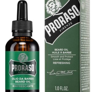 PRORASO OLIO DA BARBA RINFRESCANTE 30 ML